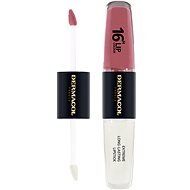DERMACOL 16H Lip Colour č.33 4 ml + 4 ml - Lipstick