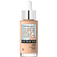 MAYBELLINE NEW YORK SuperStay Glow Tint 10 Tinted Makeup Serum, 30ml - Make-up