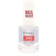 RIMMEL LONDON Nail Nurse 7in1 Obnovující lak 12 ml - Nail Polish