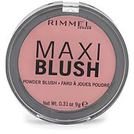 RIMMEL LONDON Maxi Blush Powder Blush 006 Exposed 9g - Arcpirosító