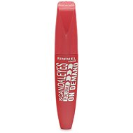 RIMMEL LONDON ScandalEyes Volume On Demand 001 Black 12 ml - Mascara