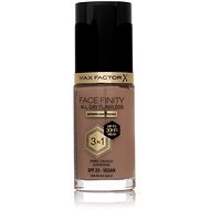 MAX FACTOR Facefinity All Day Flawless 3in1 SPF20 C64 Rose Gold 30ml - Alapozó