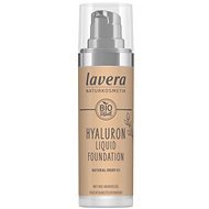 LAVERA Make-up s kyselinou hyalurónovou 01 Natural Ivory 30 ml - Make-up