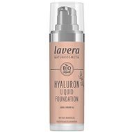 LAVERA Make-up s kyselinou hyalurónovou 02 Cool Ivory 30 ml - Make-up