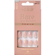 KISS Bare-But-Better Premium Nails Slay - Műköröm