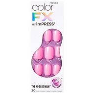KISS imPRESS Color FX Late Night - False Nails