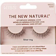 KISS THE NEW NATURAL SINGLE 02 - Adhesive Eyelashes