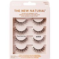 KISS THE NEW NATURAL Multipack 01 - Umelé mihalnice