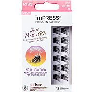 KISS imPRESS Press On Single 05 - Adhesive Eyelashes