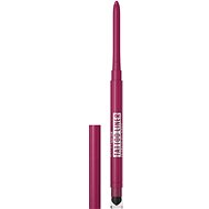 MAYBELLINE NEW YORK Tattoo Liner Burgundy Automatic Gel Pencil, 1 pc - Eye Pencil