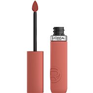 L'ORÉAL PARIS Infaillible Matte Resistance 630 Rose Heat Lipstick, 5ml - Lipstick