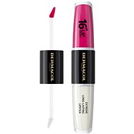 DERMACOL 16H Lip Colour No.38 4 ml + 4 ml - Lipstick