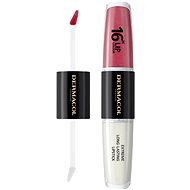 DERMACOL 16H Lip Colour No.39 4 ml + 4 ml - Lipstick