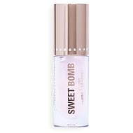 REVOLUTION Sweet Bomb Lip Gloss Candyfloss Pink Glitter 4,5 ml - Lip Gloss