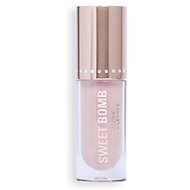 REVOLUTION Sweet Bomb Lip Gloss Vanilla Ice White Holo 4,5 ml - Lip Gloss