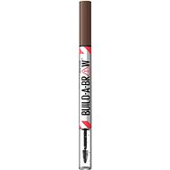 MAYBELLINE NEW YORK Build A Brow 257 Medium Brown Eyebrow Gel, 1 pc - Eyebrow Gel