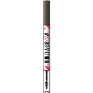 MAYBELLINE NEW YORK Build A Brow 262 Black Brown Eyebrow Gel and Pen, 1 pc - Eyebrow Gel