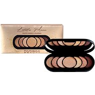 PARISAX Palette 6 eyeshadows + 1 highlighter (Nude/Brown) - Eye Shadow Palette