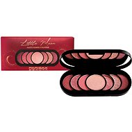 PARISAX Palette 6 eyeshadows + 1 highlighter (Red copper/Gold) - Eye Shadow Palette