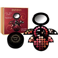 PARISAX Colour Make-up Palette - 54 colours - Eye Shadow Palette