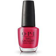 OPI Nail Lacquer Cyber Cherry on Top 15 ml - Nail Polish