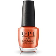 OPI Nail Lacquer Liquid Fire 15 ml - Nail Polish