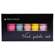 REGINA Pastel Nail Polish set 5 pcs - Nail Polish