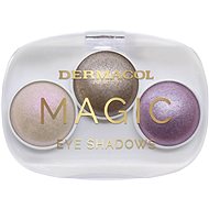 DERMACOL Magic Eyeshadow Palette 2, 4,2 g - Eye Shadow Palette
