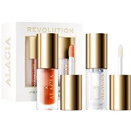 REVOLUTION X Alagia Juicy Duo Mini Lip Oil Duo Dominicana Glow & Sunburn 2 pcs - Lip Gloss