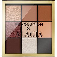 REVOLUTION X Alagia All You Need Shadow Palette - Eye Shadow Palette