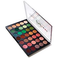 TECHNIC New Orleans Palette & Brush Set - Eyeshadow
