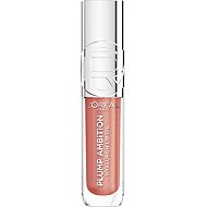 L'ORÉAL PARIS Plump Ambition 650 Nude Macaron Lip Gloss, 5ml - Lip Gloss