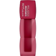 MAYBELLINE NEW YORK Super Stay Teddy Tint 50 Wild At Heart Matte Lipstick, 5ml - Lipstick
