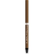 L'ORÉAL PARIS Infaillible Grip Gel Automatic Liner 12 Bronzed Expresso, 1 pc - Eyeliner
