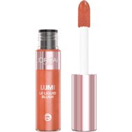 L'ORÉAL PARIS Lumi Liquid Blush Glowy 627 Warm Peach, 10ml - Blush
