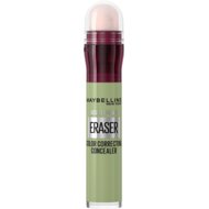 MAYBELLINE NEW YORK Instant Eraser Concealer Green, 6.8ml - Corrector