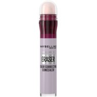 MAYBELLINE NEW YORK Instant Eraser Concealer Purple, 6.8ml - Corrector