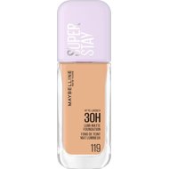 MAYBELLINE NEW YORK Super Stay Lumi Matte 119 Foundation, 35ml - Make-up