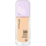 MAYBELLINE NEW YORK Super Stay Lumi Matte 90 Foundation, 35ml - Make-up