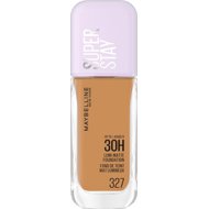 MAYBELLINE NEW YORK Super Stay Lumi Matte 327 Foundation, 35ml - Make-up