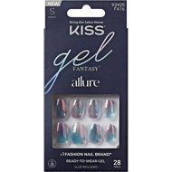 KISS Gel Fantasy Allure - Change Chance - False Nails
