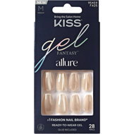 KISS Gel Fantasy Allure - MoonBeam - False Nails