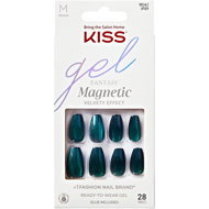KISS Gel Fantasy Magnetic - Chameleon - False Nails