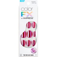 KISS imPRESS colour FX - Around You - False Nails