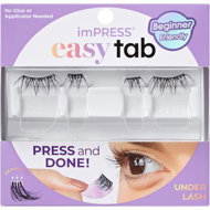 KISS imPRESS Press on Falsies Easy Tab 01 - Adhesive Eyelashes