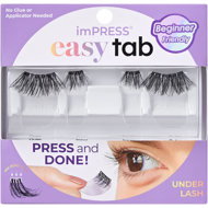 KISS imPRESS Press on Falsies Easy Tab 03 - Adhesive Eyelashes