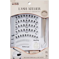 KISS Lash Atelier Design Kit 02 - Adhesive Eyelashes