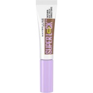 MAYBELLINE NEW YORK Super Lock Brow Glue Medium Brown Eyebrow Gel, 8g - Eyebrow Gel