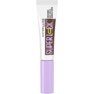 MAYBELLINE NEW YORK Super Lock Brow Glue Deep Brown Eyebrow Gel, 8g - Eyebrow Gel