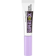 MAYBELLINE NEW YORK Super Lock Brow Glue Black brow gel, 8 g - Eyebrow Gel